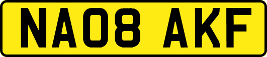 NA08AKF