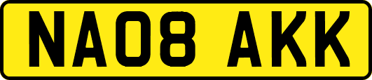 NA08AKK