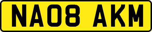 NA08AKM