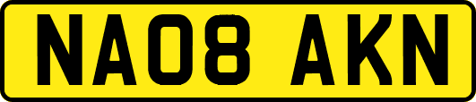 NA08AKN