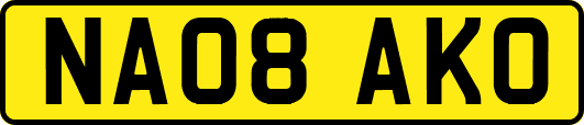 NA08AKO