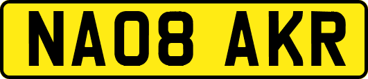 NA08AKR