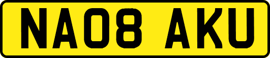 NA08AKU