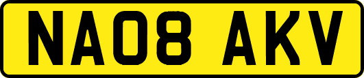 NA08AKV