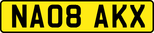 NA08AKX