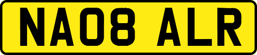NA08ALR