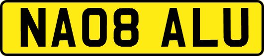 NA08ALU