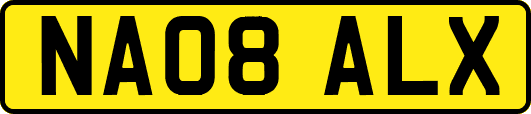 NA08ALX