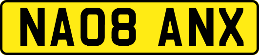 NA08ANX