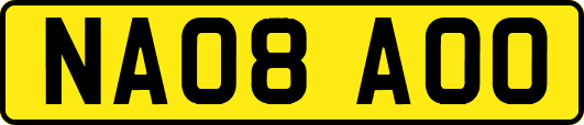 NA08AOO