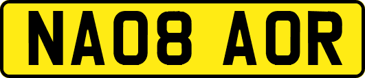 NA08AOR