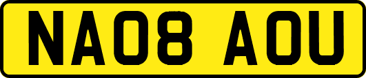 NA08AOU