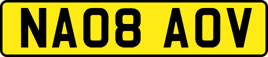 NA08AOV