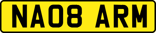 NA08ARM
