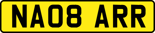 NA08ARR