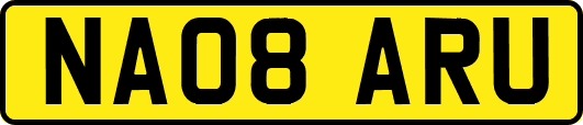 NA08ARU