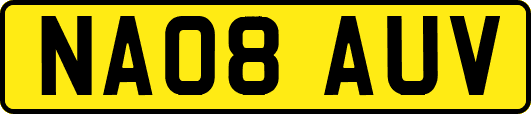 NA08AUV