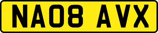 NA08AVX