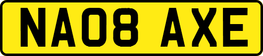 NA08AXE
