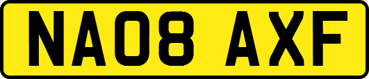 NA08AXF