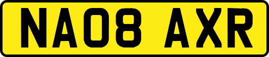 NA08AXR
