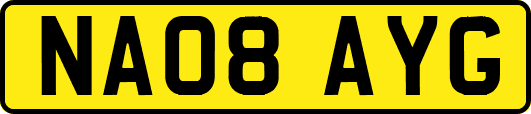 NA08AYG