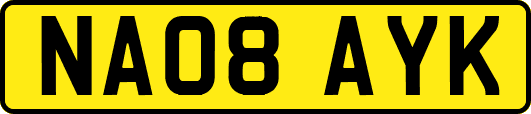 NA08AYK