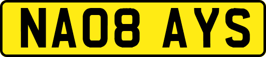 NA08AYS