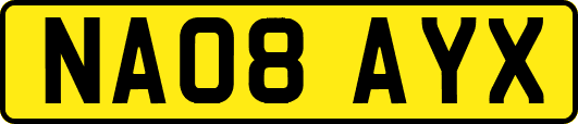 NA08AYX