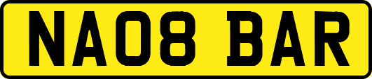 NA08BAR