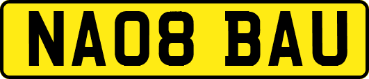 NA08BAU