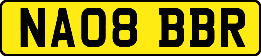 NA08BBR