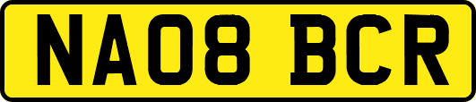 NA08BCR