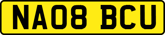 NA08BCU