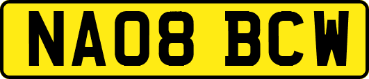NA08BCW
