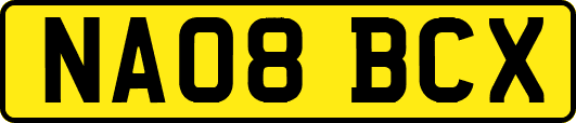 NA08BCX