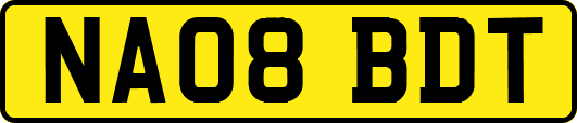 NA08BDT