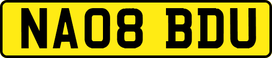 NA08BDU