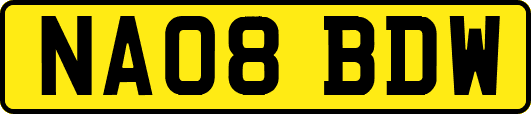 NA08BDW