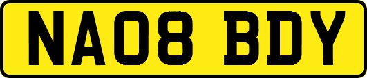 NA08BDY