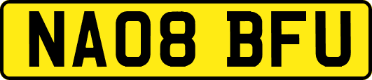 NA08BFU
