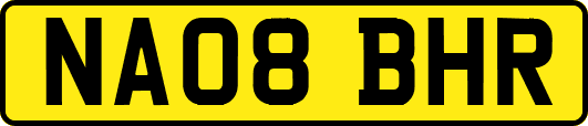 NA08BHR