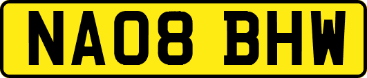 NA08BHW