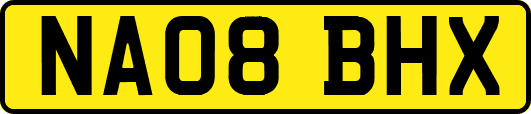 NA08BHX