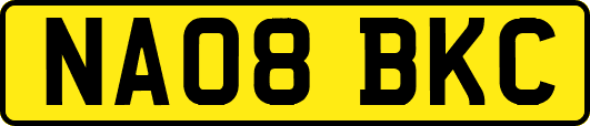 NA08BKC