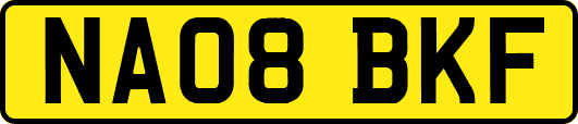 NA08BKF