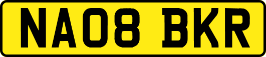 NA08BKR