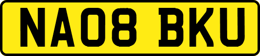 NA08BKU