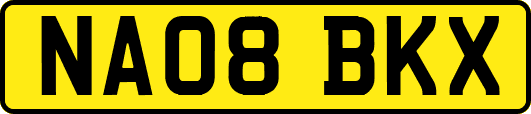 NA08BKX