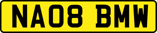 NA08BMW
